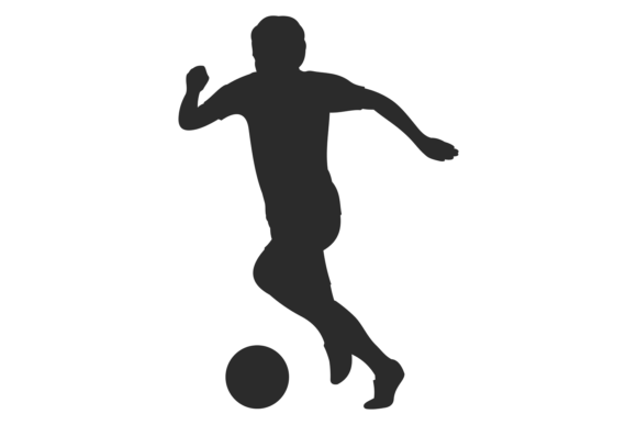 A Designer's Take on This Athletic Silhouette Graphic