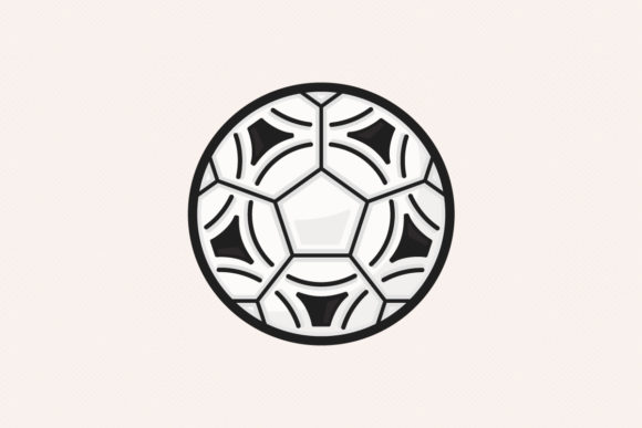 A Graphic Asset Review: Soccer Ball Shapes for Marketing