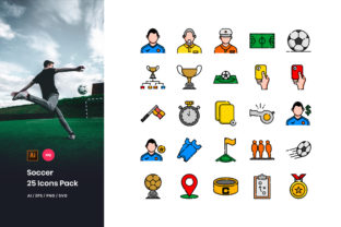 A Practical Review of the Soccer Icons Pack for Crafters and Small Businesses