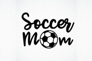 A Real Designer's Take on the Soccer Mom Embroidery Graphic