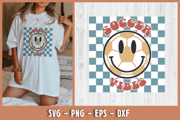 Bringing Playful Sporty Energy to Crafts and Graphics