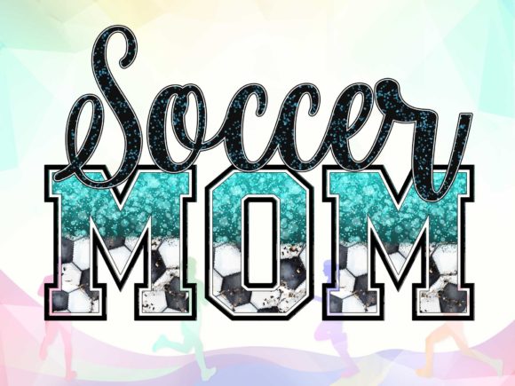 Evaluating Soccer Mom Tie Dye Graphics for Local Brand Projects