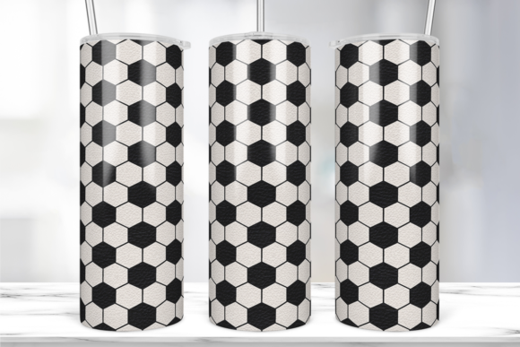 Evaluating the Soccer Football Tumbler Wrap Graphic for Product Creation
