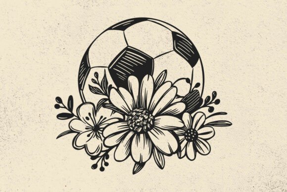 Floral Soccer SVG Review: A Designer's Real-World Take