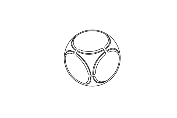 Soccer Ball Icons: A Versatile Embroidery Asset for Practical Projects