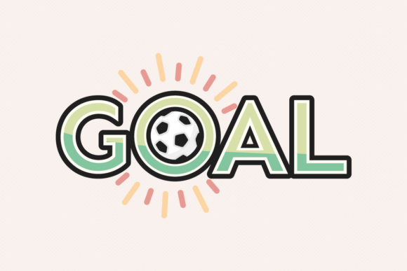 Soccer - Football Goal: Graphics & Icon Review