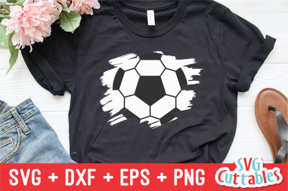 Soccer Paint Strokes: A Designer's Craft Graphics Review
