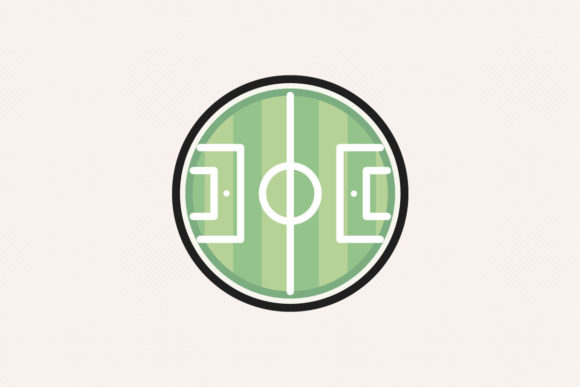 Soccer’s Circular Field: A Design Ready for the Stitch