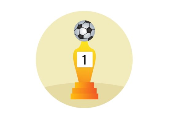 Sports Soccer Champion Icon: A Graphics & Icons Review