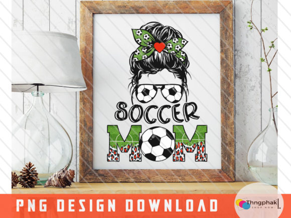 The Practical Charm of Soccer Mom & Mom Life Designs