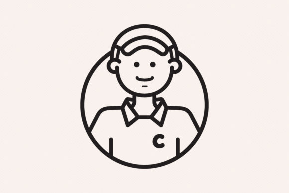 Using a Soccer Coach Icon to Boost Sport Brand Marketing