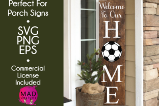 Welcome to Our Home – Soccer Graphics & Crafts Review
